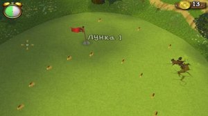 Barnyard: День рождения пса Эверетта и нападение койотов [14/20]