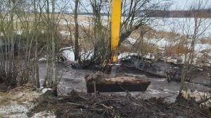 ℹ️ Нарвался на большую плотину БОБРА