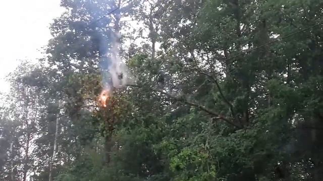 Когда Электричество Выходит Из-под Контроля. Видео из интернета. смотреть онлайн