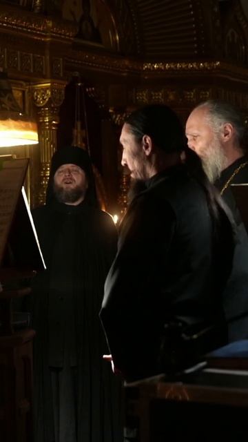 С НАМИ БОГ | ЗНАМЕННЫЙ РАСПЕВ, ГЛАС 8 | ХОР БРАТИИ ВАЛААМСКОГО МОНАСТЫРЯ #валаам #знаменное смотреть онлайн