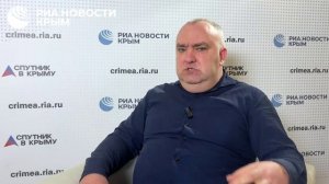 Крымский подсолнечник планируют перерабатывать в Запорожской области