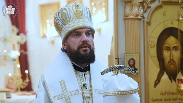 Слово на святое Богоявление, Крещение Господа Бога и Спаса нашего Иисуса Христа смотреть онлайн