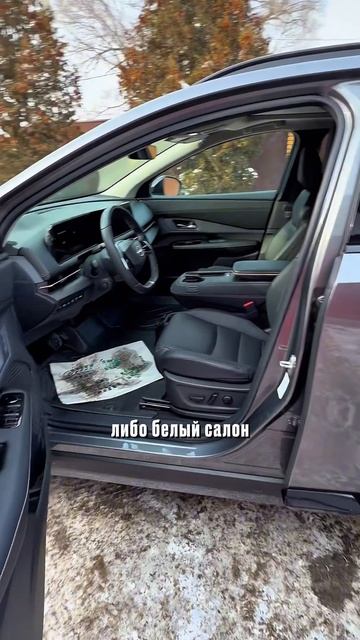 Nissan Aria - электричка, которую обожают! « #обзоравто #nissanariya #электромобиль #машиныизкитая смотреть онлайн