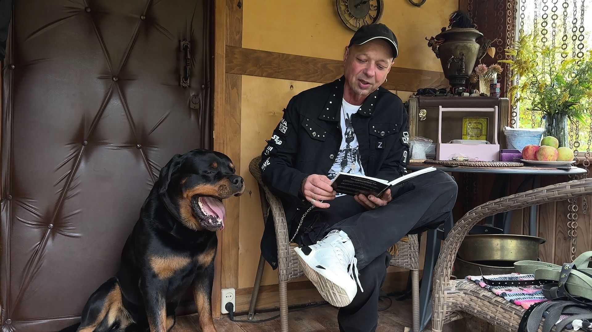 ЯСНОВИДЯЩАЯ