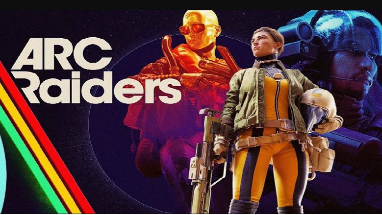 ARC Raiders - КОоП Стрим 4 : ) смотреть онлайн