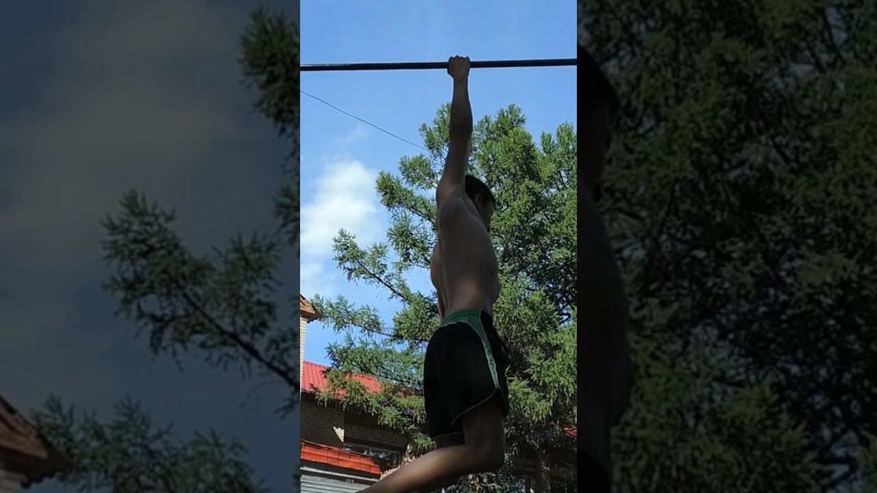 10 one arm pull ups смотреть онлайн