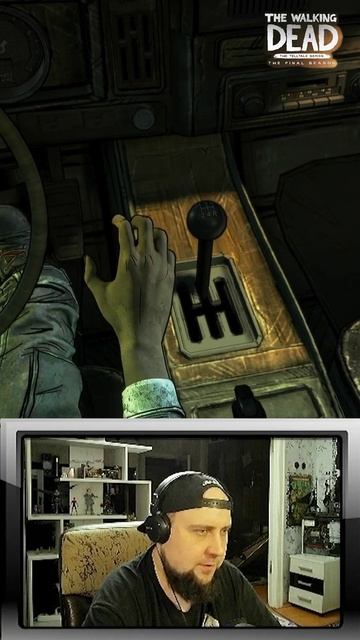 Малой хорош #игры #gaming #стрим #прохождение #walkingdead смотреть онлайн