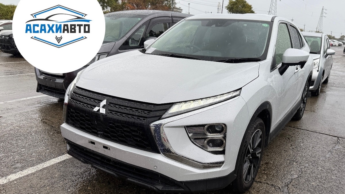 MITSUBISHI ECLIPSE CROSS, 2023 G LIMITED EDITION GK1W в наличии Япония! смотреть онлайн