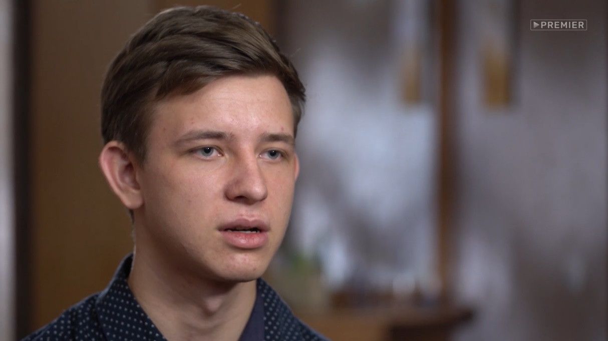 Вернувшиеся, 1 сезон, 12 выпуск смотреть онлайн