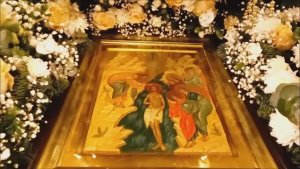 Праздник великой духовной радости