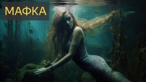 Мафка (Мистическая история, озеро, болото, русалка)