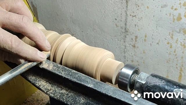 Точим-точим. Ваза из дерева смотреть онлайн