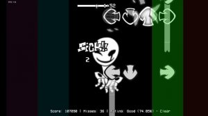 Фнф против гастера