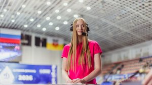 Елена Синицына и Жанна Шелепенькина в студии «ТВ Краснодар»