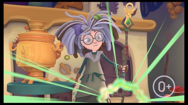 МУЛЬТ в кино. Выпуск №191 0+ (трейлер) смотреть онлайн