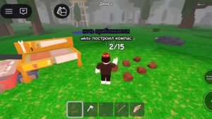 Прожил в самой худшей базе в 99 ночей в лесу😱