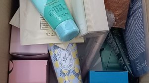 Финальная Распаковка  заказа по каталогу № 17/2025 ORIFLAME