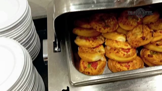 AMPHORAS BEACH HOTEL 5 Шарм Эль Шейх 2025 . СИСТЕМА Ultra All Inclusive .  ЧТО ПОДАЮТ В РЕСТОРАНЕ