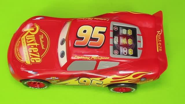 МУЛЬТИК ДЛЯ ДЕТЕЙ ПРО БЫСТРЫЕ МАШИНКИ И МОНСТР ТРАКИ смотреть онлайн