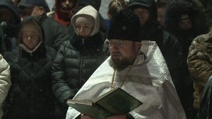 Крещенские купания на Холодных родниках Ставрополя погрузило в традицию Ставропольцев