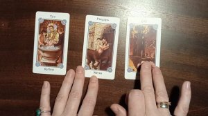 Таро расклад. Что уходит и что приходит в жизнь?