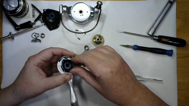 Катушка Penn Battle III 4000DX смотреть онлайн