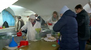 (Рыбинск-40) ЗА КРЕЩЕНСКОЙ ВОДОЙ