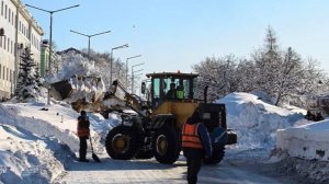 Метеоролог Полякова: такого снега на Камчатке не было около 60 лет