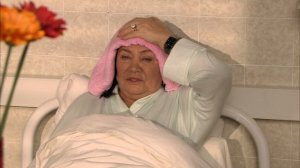 СЕРДЦЕ МАРИИ - 28 серия