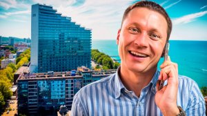 АК 8 Небо | Апартаменты в эпицентре Сочи