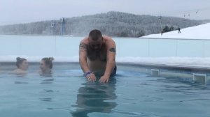 «Крещение-Водосвет» песня на стихи Дмитрия Кочеткова