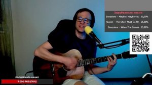 Парфенюк - Не уходи 🎶 кавер на гитаре и аккорды