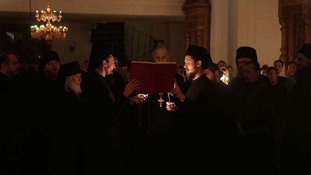 ВЕЛИКОЕ СЛАВОСЛОВИЕ, ГЛАС 1 | ВИЗАНТИЙСКИЙ РАСПЕВ | ХОР БРАТИИ ВАЛААМСКОГО МОНАСТЫРЯ #византийское смотреть онлайн