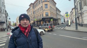 Москва, ресторан, где снимали сериал «Кухня»