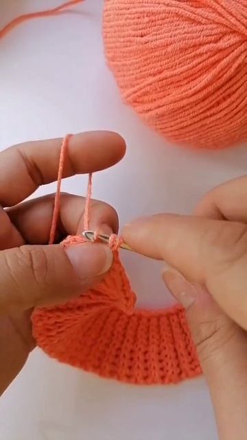 Горловина крючком смотреть онлайн