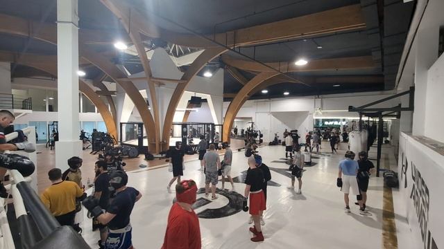 Varyag Fight Gym (Митино). Бокс 19.01.2026 #1 смотреть онлайн