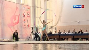 В Кирове завершились областной Чемпионат и Первенство по художественной гимнастике