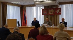 Глава Ачинского округа представил новых руководителей управлений