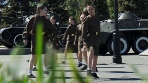 А зори здесь тихие буктрейлер