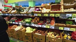 "Золотые" огурцы - как изменились цены на продукты с 2026 года