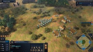Age of Empires IV -Французик был уверен в своей победе