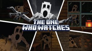 Тот, кто наблюдает Аддон - Полный Показ | Майнкрафт Бедрок Аддон