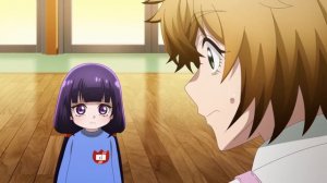 Кае не страшно 1 серия (аниме-сериал, 2026)