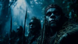 Африка Гумилёва по Амхарски/ BABENBERG & deTYRON