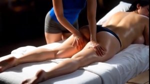 Порно видео с массажем