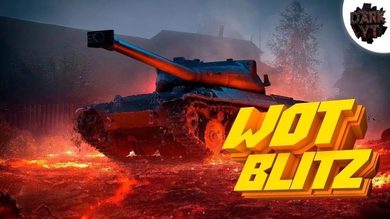 Играем в ТАНКИ БЛИЦ В ВОЗРОЖДЕНИЕ смотреть онлайн