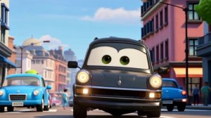 Волшебные машинки мультик