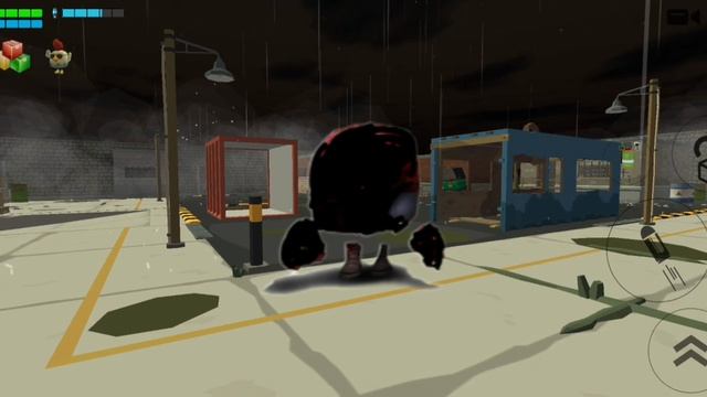 Аналоговый хоррор мясник 2 серия.(случай на складе) смотреть онлайн