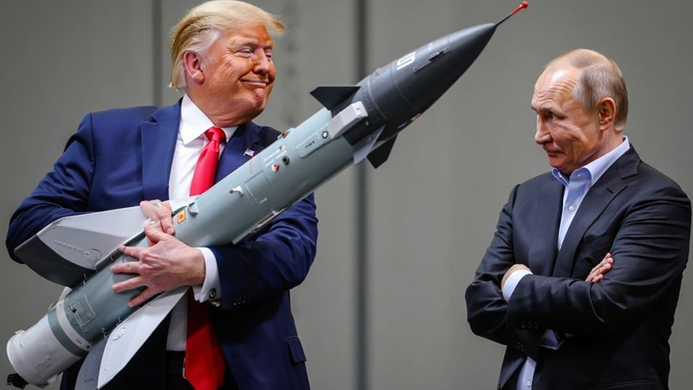 Томагавк. Американская ракета (2025 год) смотреть онлайн