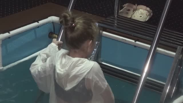 Крещенская ночь смотреть онлайн